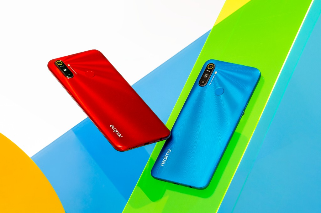 realme c3