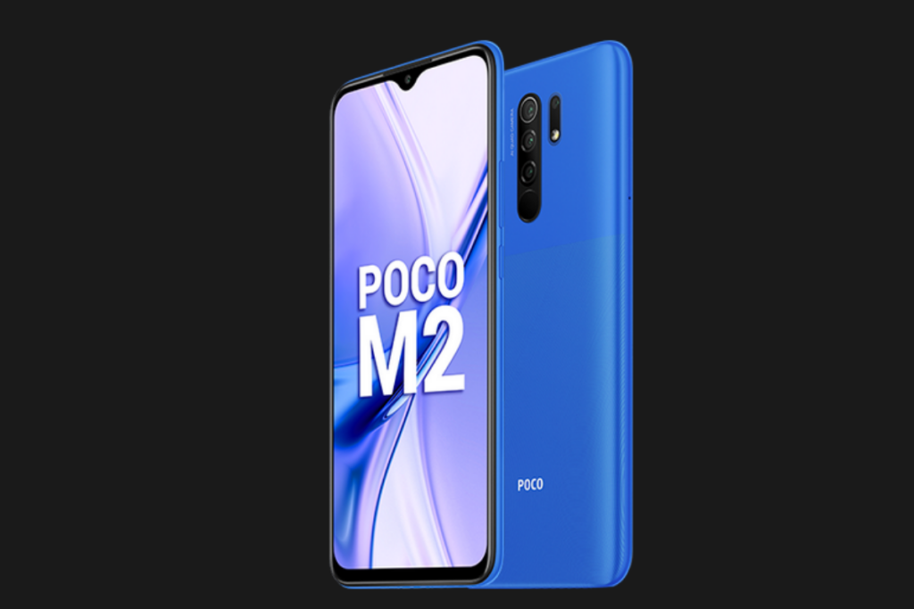 poco m2