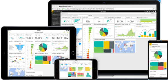 Microsoft Power BI 