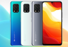 Xiaomi Mi 10 Lite