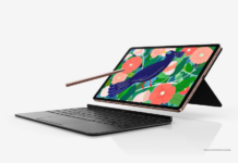 Galaxy Tab S7+