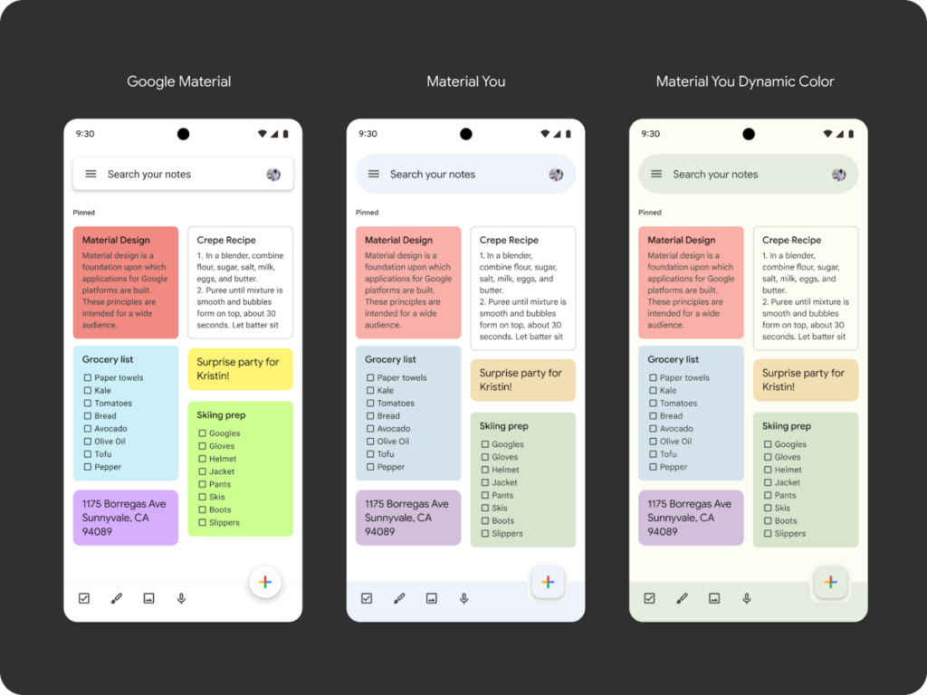 Google Keep