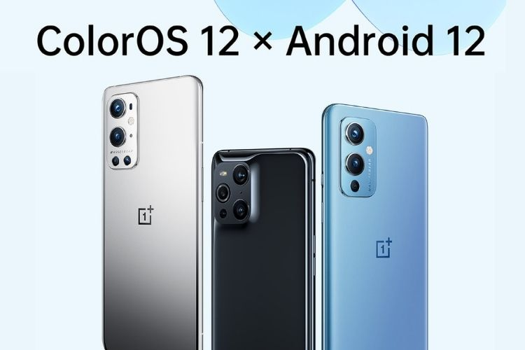 ColorOS 12