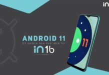 Micromax In 1b users in India will get Android 11