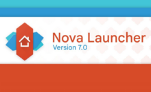 Nova Launcher 7
