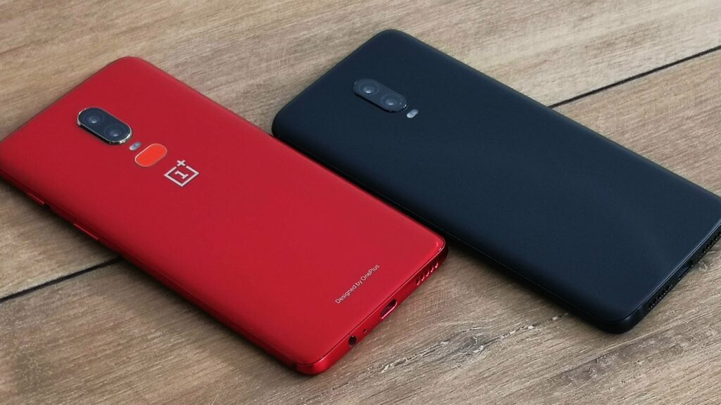 oneplus 6 series