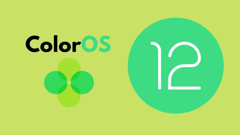 coloros 12