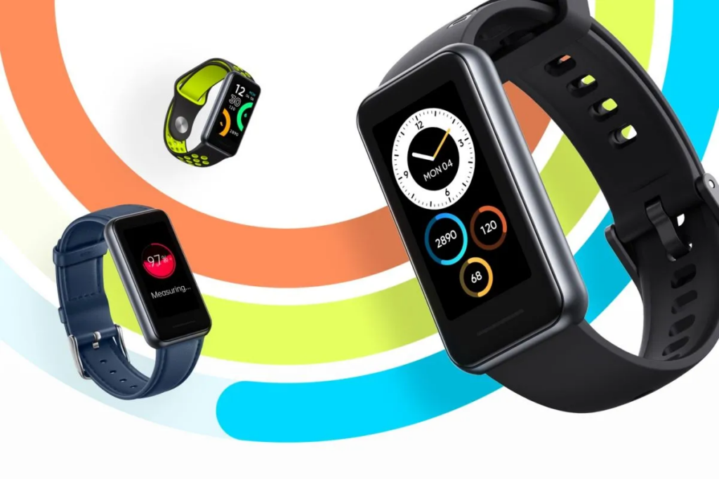 realme band 2 debuted with 90+ sports modes: specs & price 2 realme band 2