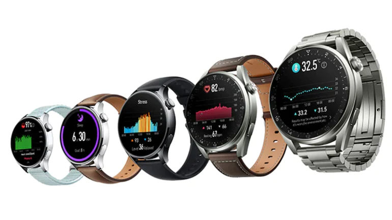 Huawei Watch 3 series