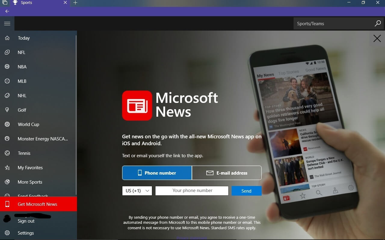 Microsoft News Apps Renamed As Microsoft Start On Android And Ios