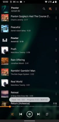 vlc 3.4 update for android brings bookmarks and an enhanced audio player