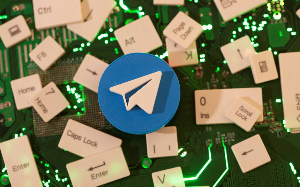 telegram