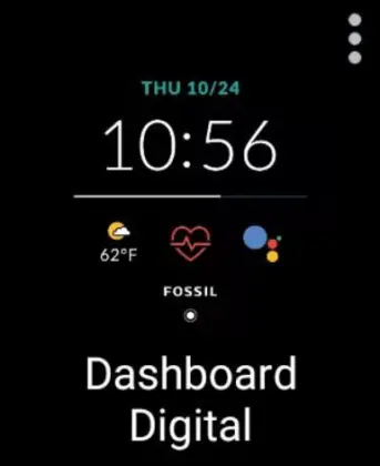 fossil latest update for gen 5 dumps a handful of watch faces