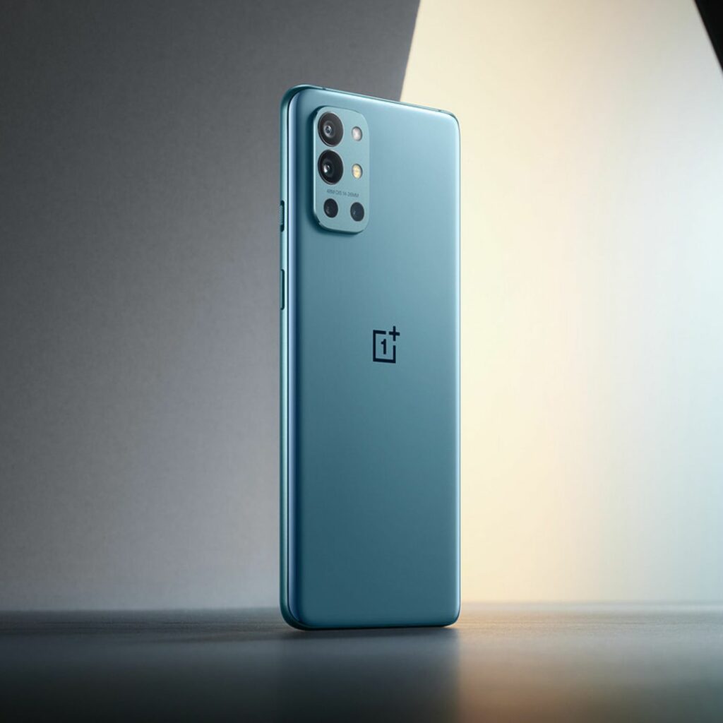 oneplus 9r