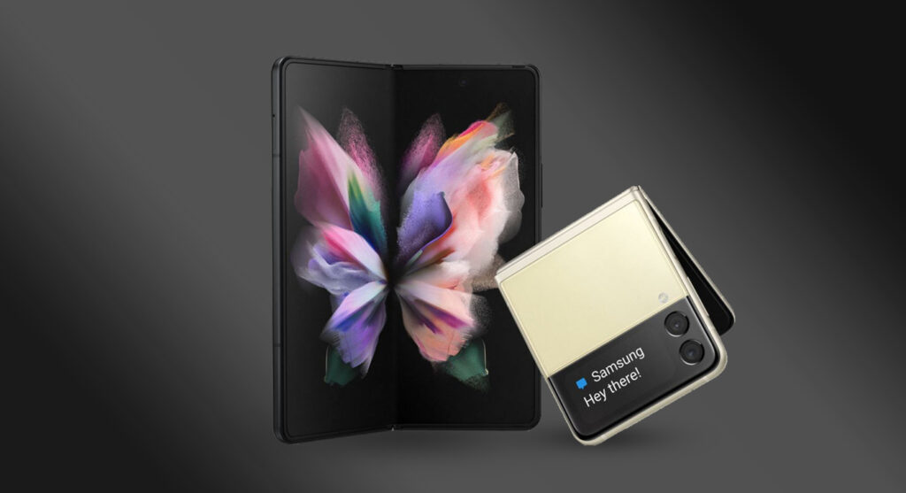 [update: december 2023 security update for galaxy z flip/fold 3] galaxy z fold 3 / z flip 3 updates tracker