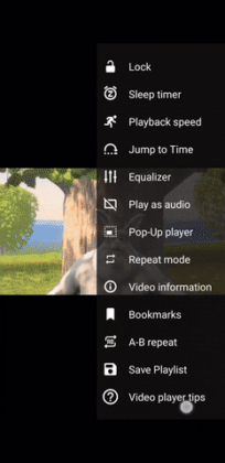 vlc 3.4 update for android brings bookmarks and an enhanced audio player