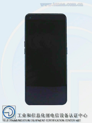 realme rmx3357 surfaces on tenaa with dimensity 1200 soc