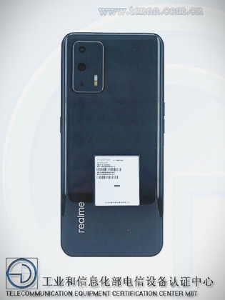 realme rmx3357 surfaces on tenaa with dimensity 1200 soc