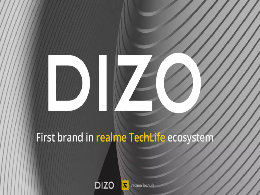 realme dizo app