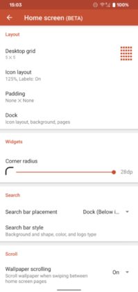 download nova launcher 7 stable apk