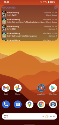 download nova launcher 7 stable apk