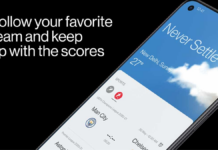 OnePlus Sports