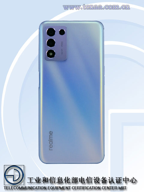 realme rmx3462 appears in tenaa listing; specifications and images leaked!