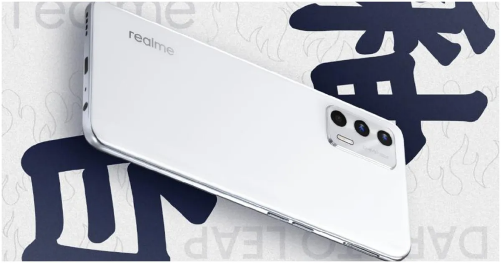 Realme GT NEO 2T 