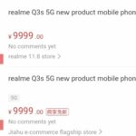 Realme Q3s