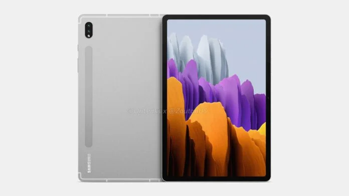 Galaxy Tab S8