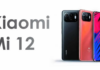 Xiaomi Mi 12