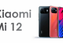 Xiaomi Mi 12