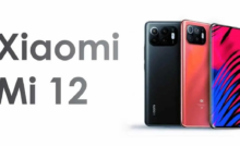 Xiaomi Mi 12