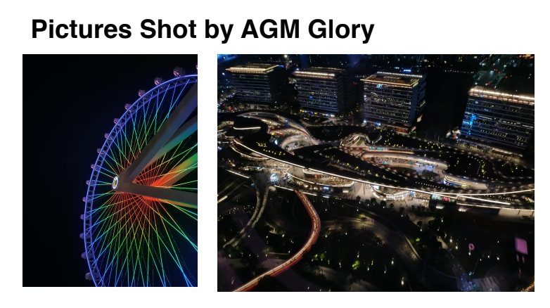 agm glory
