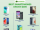 Best smartphones under $200