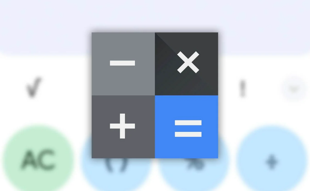 google calculator