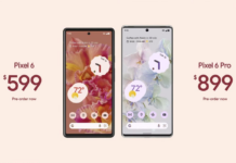 Pixel 6