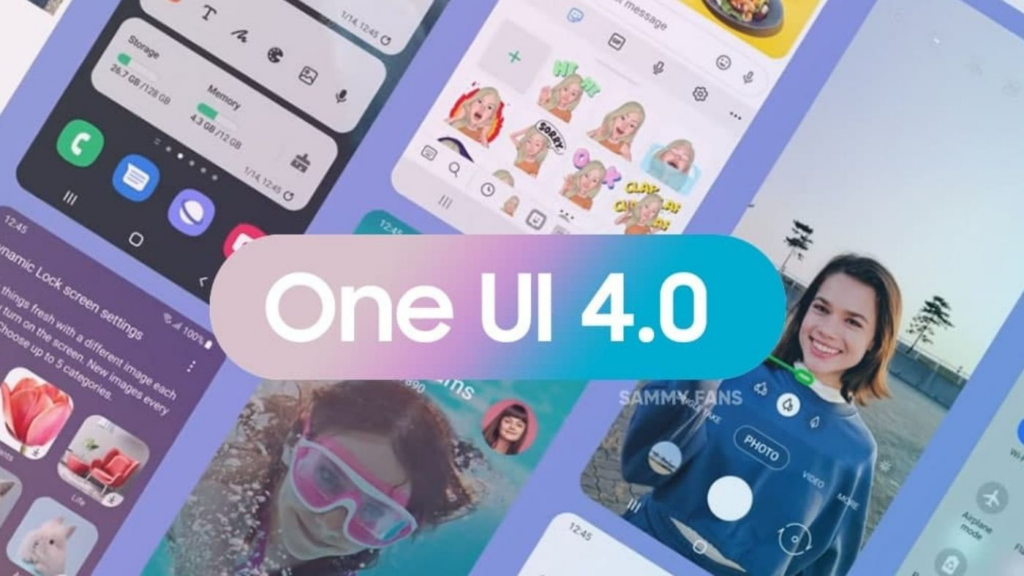 one ui 4.0