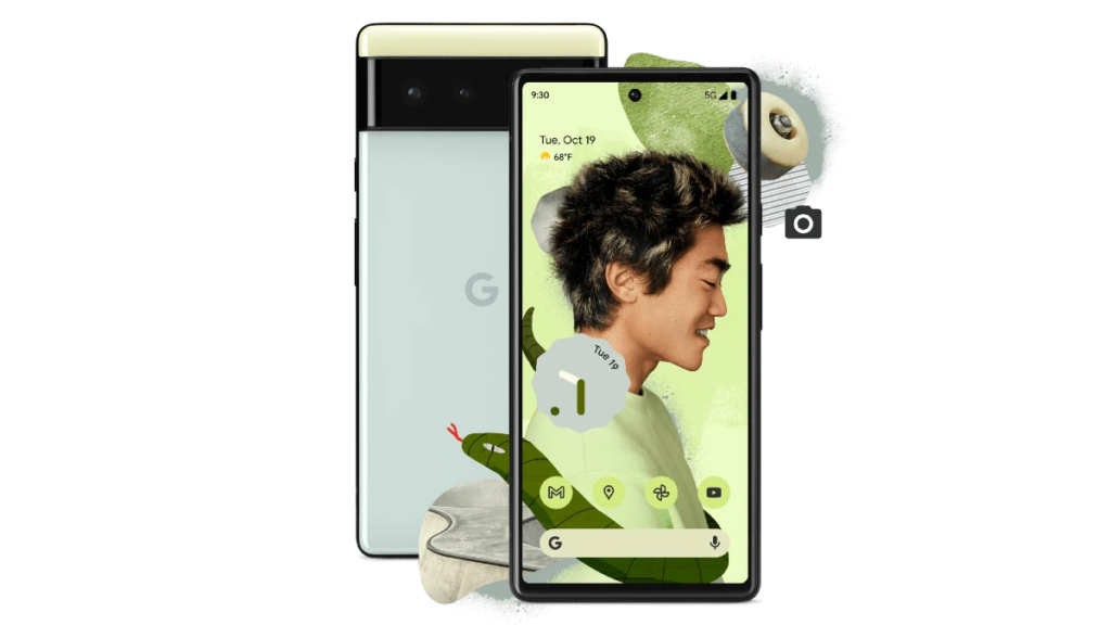 december update for pixel 6 is around the corner! 1 pixel 6