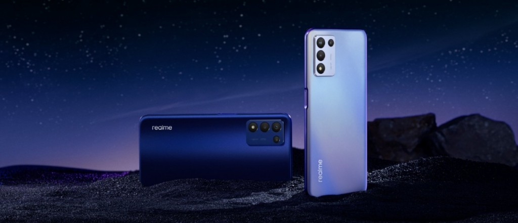 Realme GT NEO 2T 