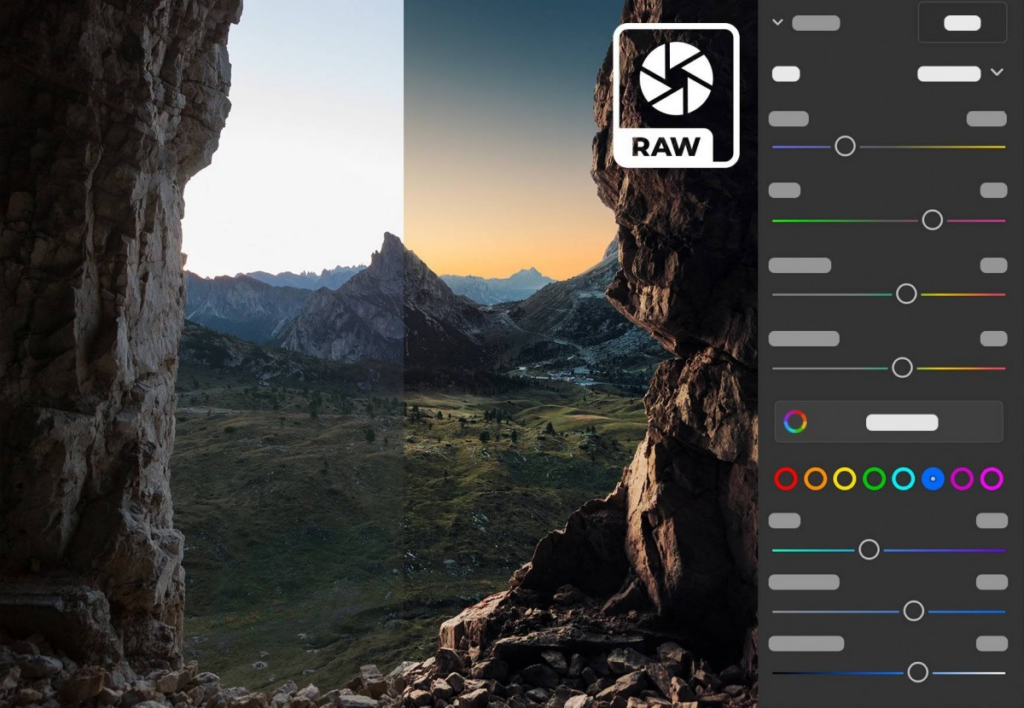 adobe photoshop makes way to the browser, raw support to the ipad