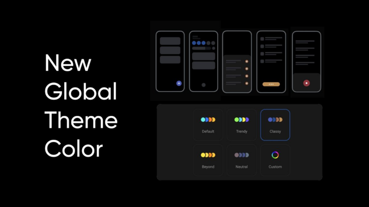 best realme ui 3.0 features - fluid space design, richer color rendering, and others