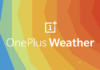 OnePlus Weather
