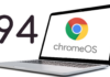 Chrome OS 94