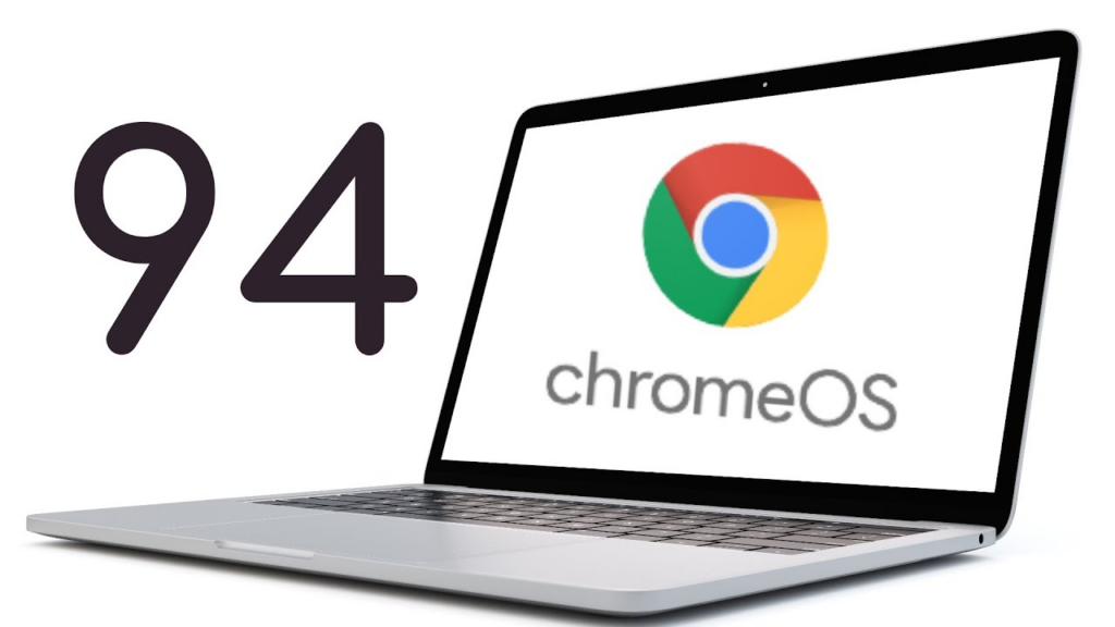 chrome os 94