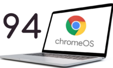 Chrome OS 94
