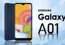 Galaxy A01