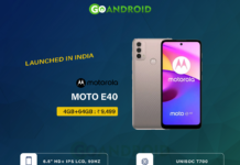 Moto E40