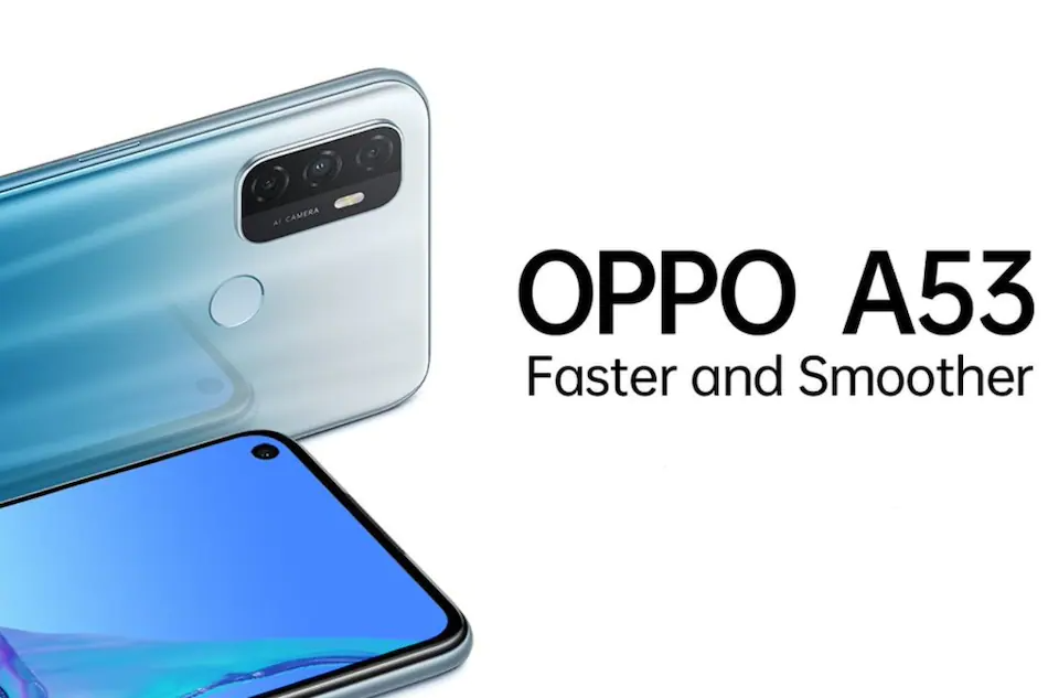 oppo a53