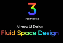 Realme UI 3.0